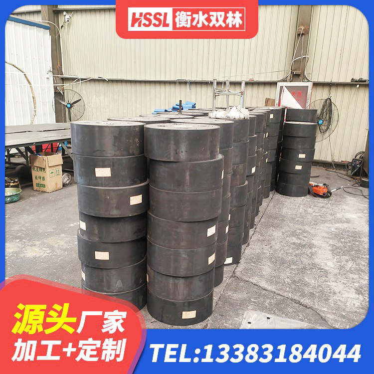 陵城区房屋建筑建筑抗震支座厂家 陵城区隔震橡胶支座生产 陵城区LNR600橡胶支座厂家电话 陵城区HDR1100橡胶隔震支座厂家 - 第6张